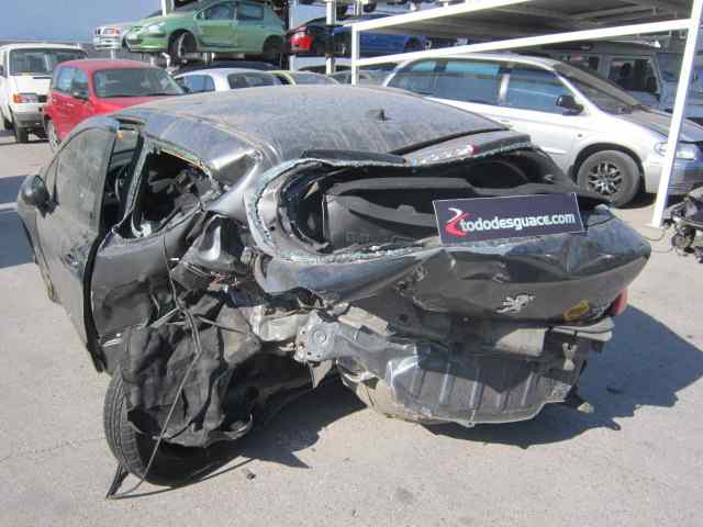 PEUGEOT 308 Confort Motor 1,6 Ltr. - 80 kW HDi FAP CAT (9HZ / DV6TED4)