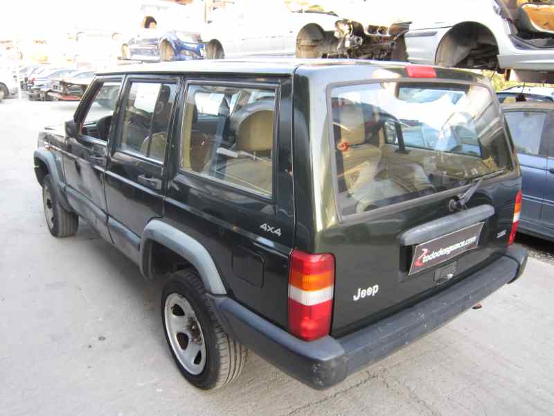 CHRYSLER JEEP CHEROKEE (J) 2.5 Basis Motor 2,5 Ltr. - 87 kW CAT