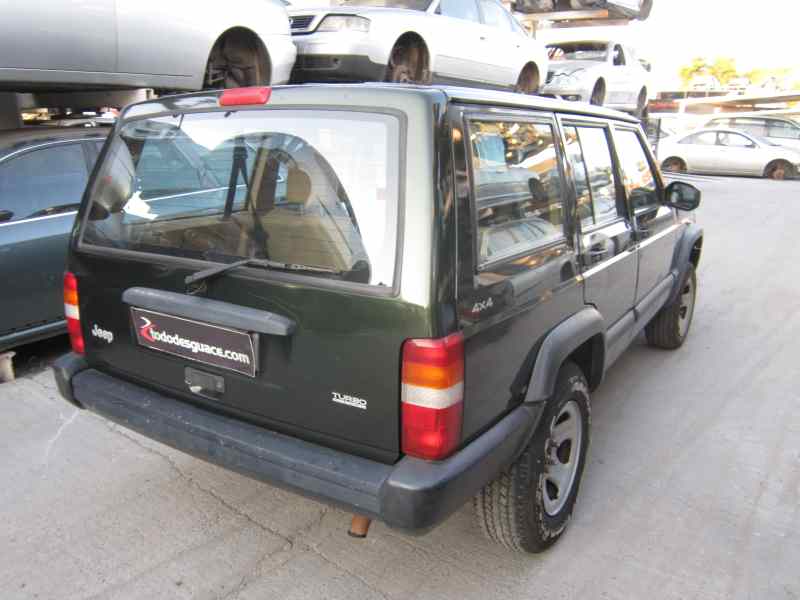 CHRYSLER JEEP CHEROKEE (J) 2.5 Basis Motor 2,5 Ltr. - 87 kW CAT