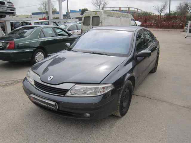 ALETA DELANTERA DERECHA RENAULT LAGUNA II (BG0) Authentique