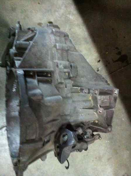 CAJA CAMBIOS FORD FOCUS 2.0 TDCi (136 CV) 6 velocidades