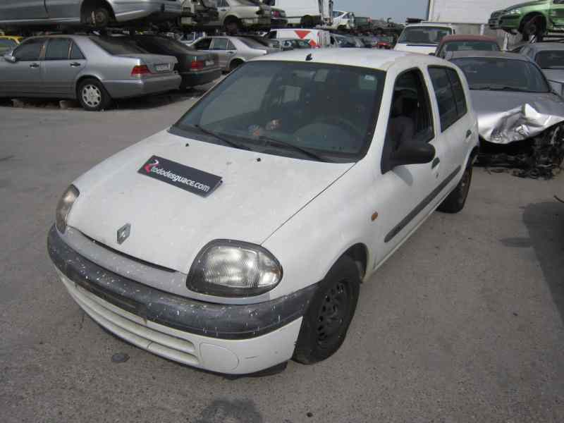 RENAULT CLIO II FASE I (B/CBO) 1.2 Motor 1,2 Ltr. - 43 kW