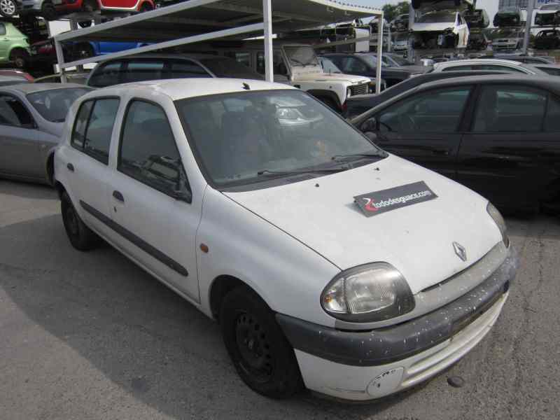RENAULT CLIO II FASE I (B/CBO) 1.2 Motor 1,2 Ltr. - 43 kW