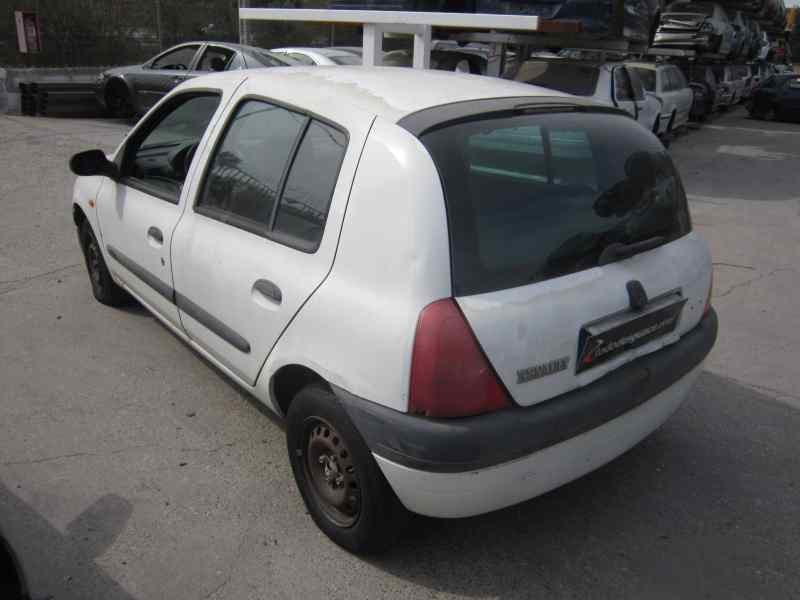 RENAULT CLIO II FASE I (B/CBO) 1.2 Motor 1,2 Ltr. - 43 kW