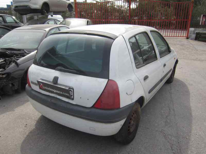 RENAULT CLIO II FASE I (B/CBO) 1.2 Motor 1,2 Ltr. - 43 kW