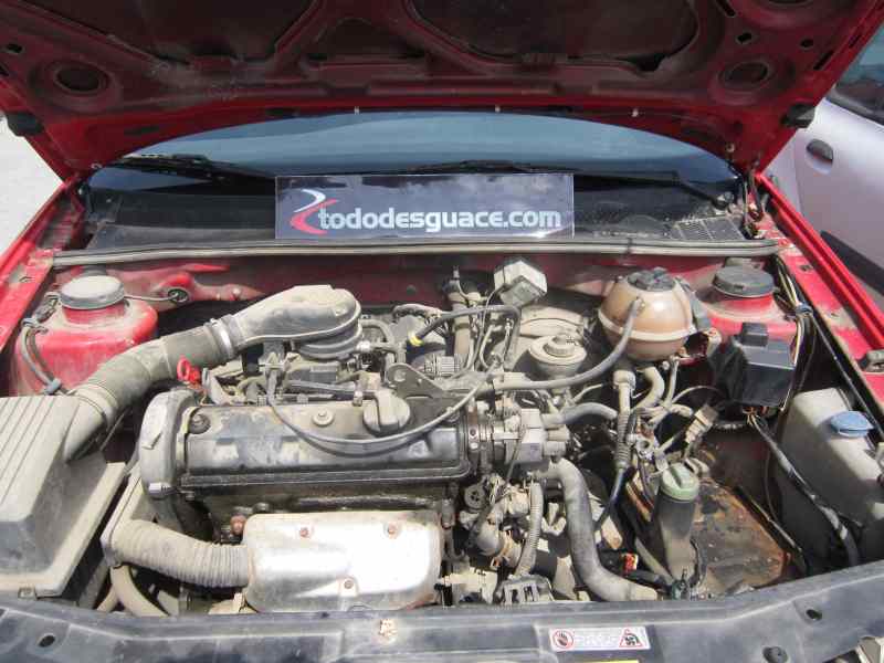 VOLKSWAGEN GOLF III BERLINA (1H1) CL Motor 1,6 Ltr. - 55 kW