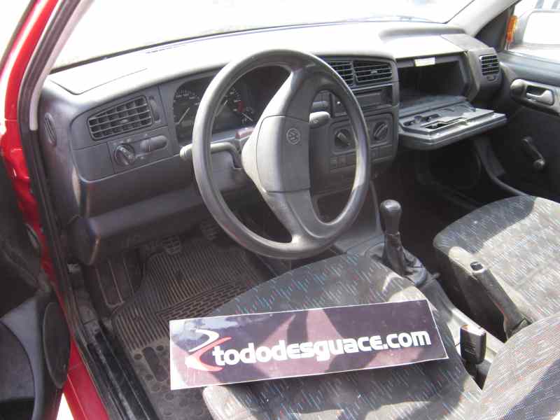 VOLKSWAGEN GOLF III BERLINA (1H1) CL Motor 1,6 Ltr. - 55 kW