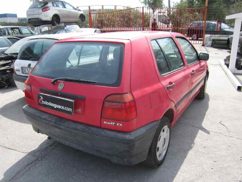 VOLKSWAGEN GOLF III BERLINA (1H1) CL Motor 1,6 Ltr. - 55 kW