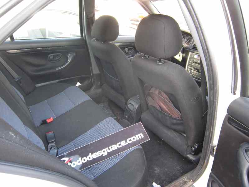 PEUGEOT 406 BERLINA (S1/S2) SR Motor 1,8 Ltr. - 85 kW 16V CAT