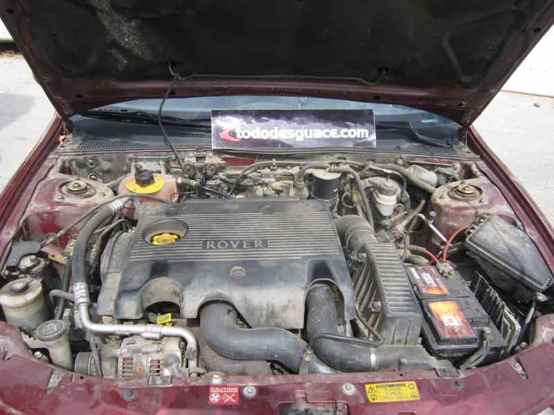MG ROVER SERIE 25 (RF) Classic (5-ptas.) Motor 2,0 Ltr. - 74 kW iDT CAT