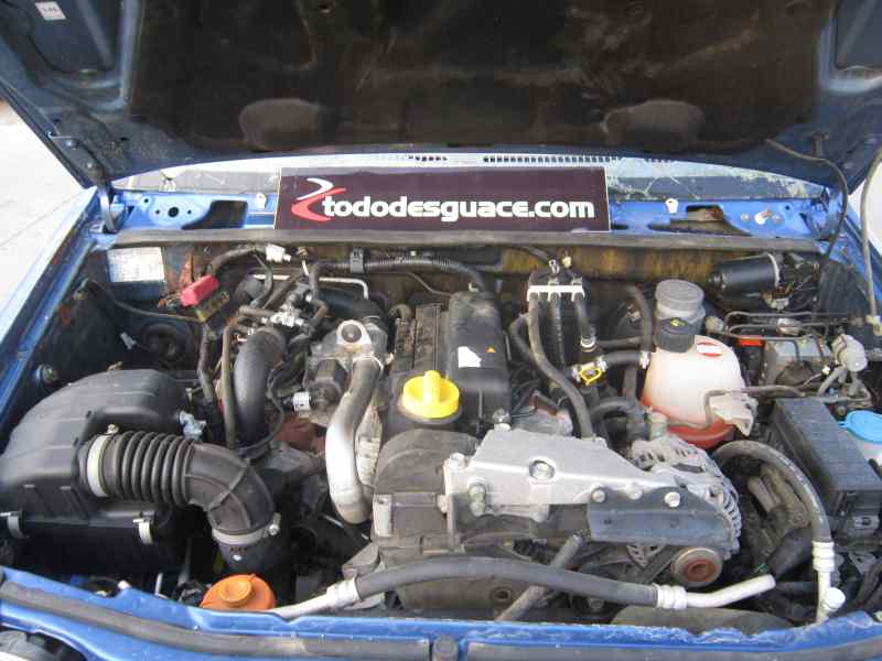 SUZUKI JIMNY SN (FJ) Cabrio JLX Motor 1,5 Ltr. - 48 kW DDiS Turbodiesel CAT