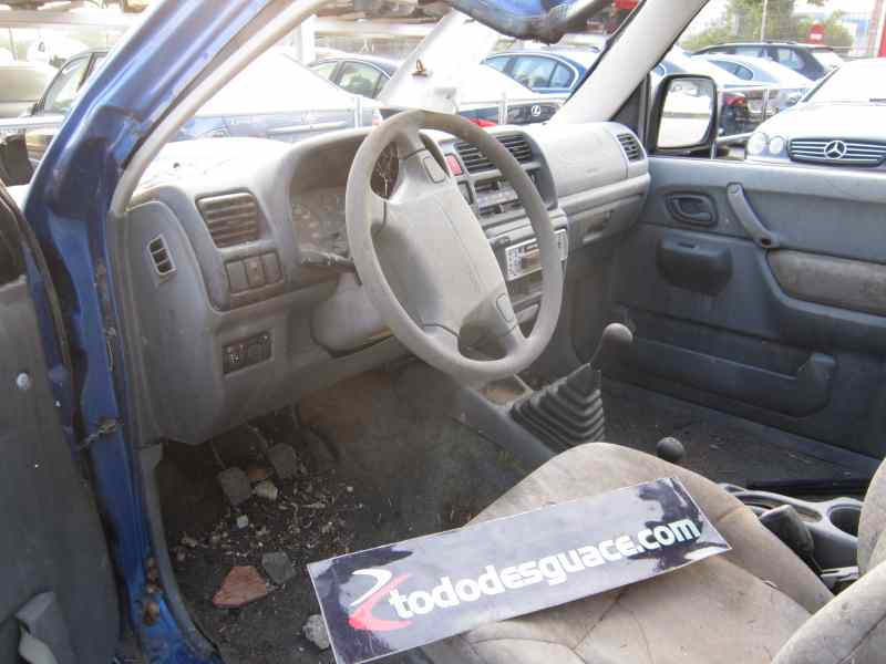 SUZUKI JIMNY SN (FJ) Cabrio JLX Motor 1,5 Ltr. - 48 kW DDiS Turbodiesel CAT
