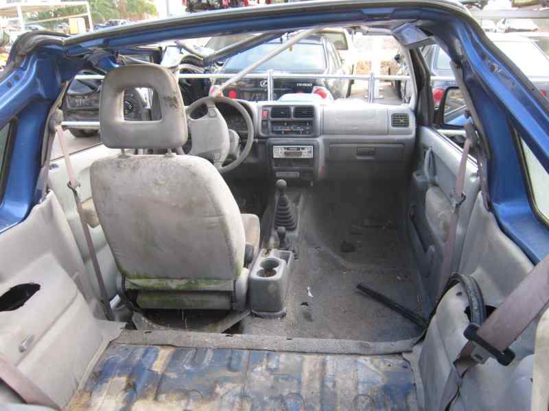 SUZUKI JIMNY SN (FJ) Cabrio JLX Motor 1,5 Ltr. - 48 kW DDiS Turbodiesel CAT