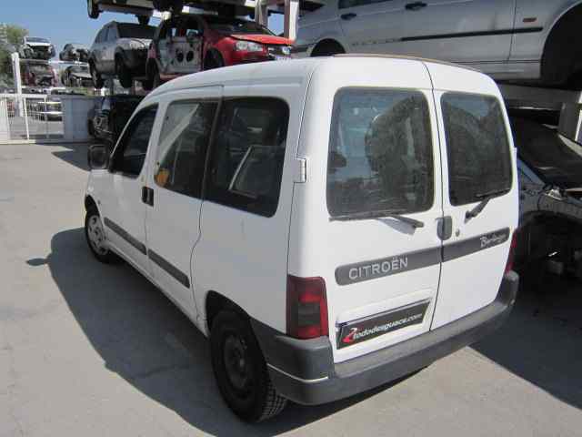 CITROEN BERLINGO 1.9 600 D Furg. Motor 1,9 Ltr. - 50 kW Diesel