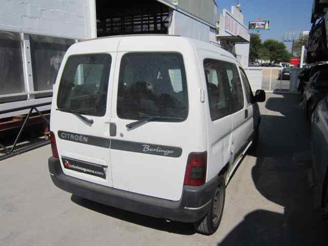 CITROEN BERLINGO 1.9 600 D Furg. Motor 1,9 Ltr. - 50 kW Diesel