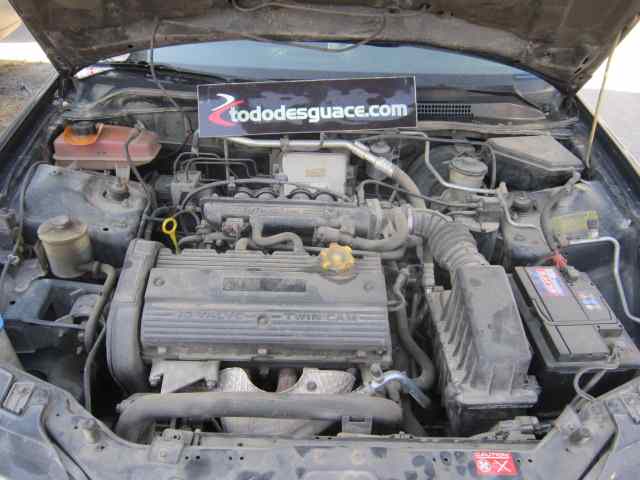 MG ROVER SERIE 45 (RT) Classic (4-ptas.) Motor 1,4 Ltr. - 76 kW 16V CAT