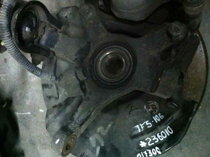 MANGUETA DELANTERA IZQUIERDA HYUNDAI GETZ (TB) 1.6 GLS