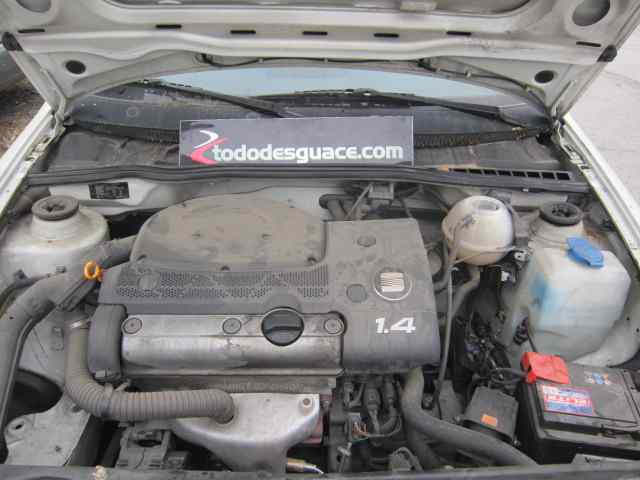 SEAT CORDOBA BERLINA (6K2) CLX Motor 1,4 Ltr. - 44 kW