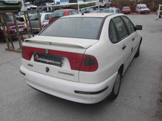 SEAT CORDOBA BERLINA (6K2) CLX Motor 1,4 Ltr. - 44 kW