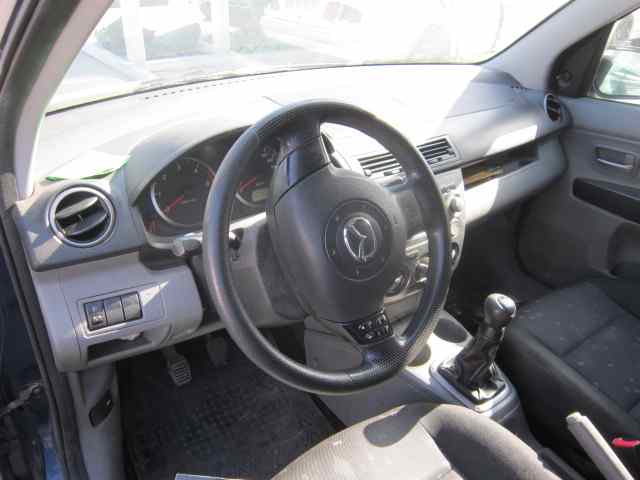 MAZDA 2 BERLINA (DY) 1.4 CRTD Active Motor 1,4 Ltr. - 50 kW Diesel CAT