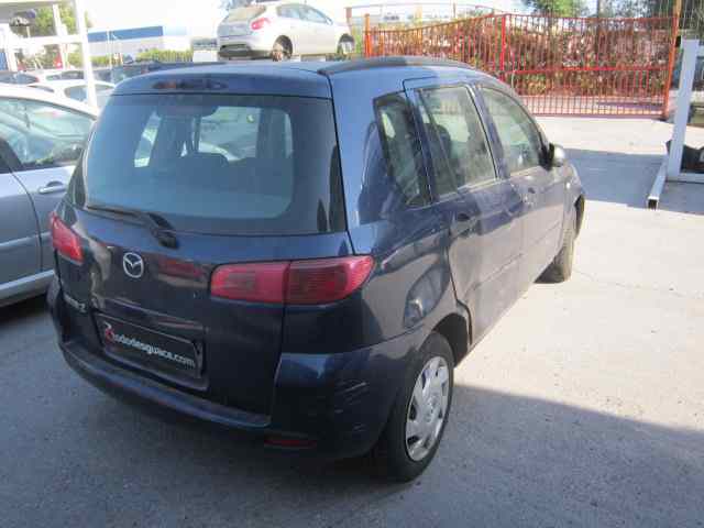 MAZDA 2 BERLINA (DY) 1.4 CRTD Active Motor 1,4 Ltr. - 50 kW Diesel CAT