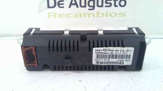 DISPLAY CENTRAL PEUGEOT 308 Confort