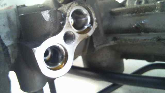 CREMALLERA DIRECCION PEUGEOT 308 Confort