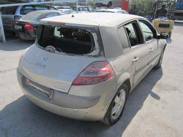 RENAULT MEGANE II BERLINA 5P Authentique Motor 1,4 Ltr. - 72 kW 16V
