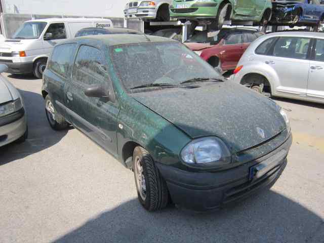RENAULT CLIO II FASE I (B/CBO) 1.9 D Alize Motor 1,9 Ltr. - 47 kW Diesel