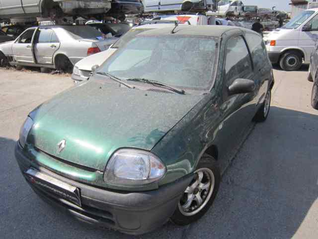 RENAULT CLIO II FASE I (B/CBO) 1.9 D Alize Motor 1,9 Ltr. - 47 kW Diesel