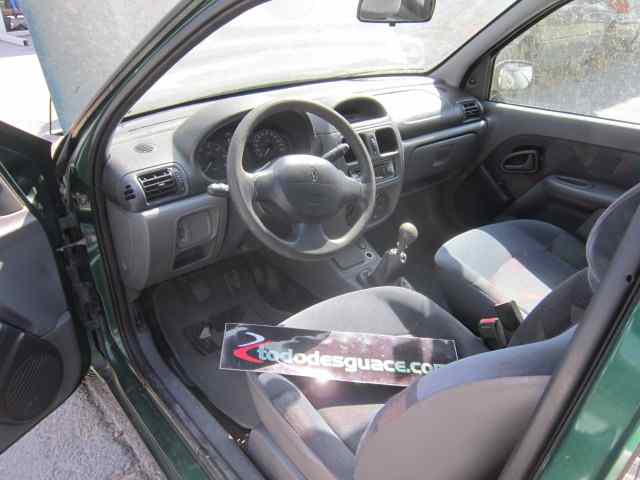 RENAULT CLIO II FASE I (B/CBO) 1.9 D Alize Motor 1,9 Ltr. - 47 kW Diesel