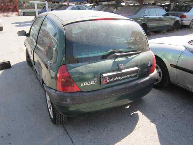 RENAULT CLIO II FASE I (B/CBO) 1.9 D Alize Motor 1,9 Ltr. - 47 kW Diesel