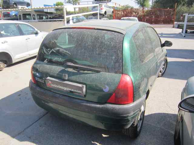 RENAULT CLIO II FASE I (B/CBO) 1.9 D Alize Motor 1,9 Ltr. - 47 kW Diesel