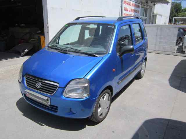 PUERTA TRASERA IZQUIERDA SUZUKI WAGON R+ RB (MM) 1.3 16V (76 CV) 5 velocidades