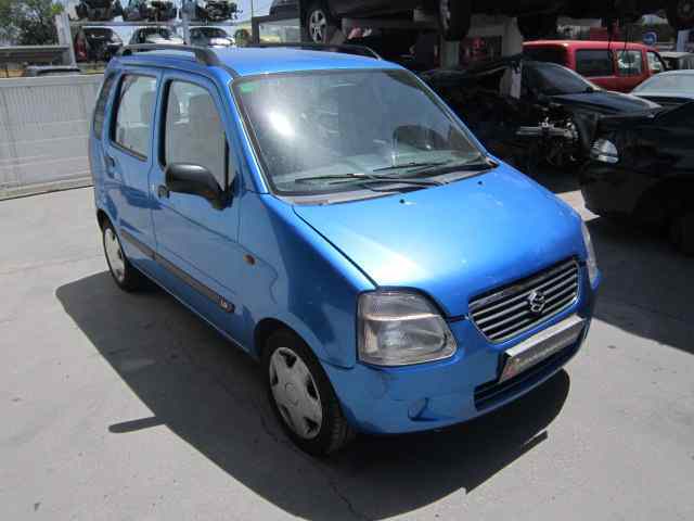 PUERTA TRASERA IZQUIERDA SUZUKI WAGON R+ RB (MM) 1.3 16V (76 CV) 5 velocidades