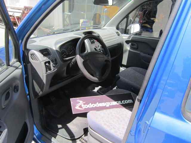PUERTA TRASERA IZQUIERDA SUZUKI WAGON R+ RB (MM) 1.3 16V (76 CV) 5 velocidades