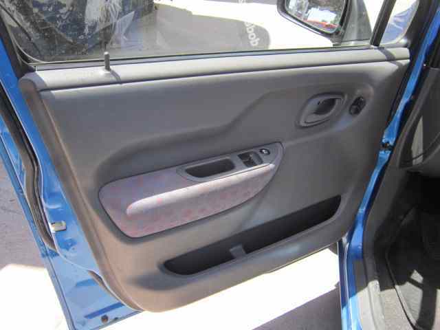 PUERTA TRASERA IZQUIERDA SUZUKI WAGON R+ RB (MM) 1.3 16V (76 CV) 5 velocidades