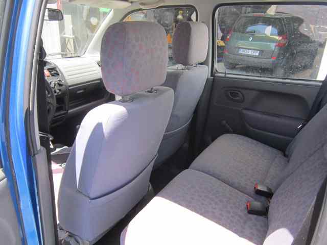 PUERTA TRASERA IZQUIERDA SUZUKI WAGON R+ RB (MM) 1.3 16V (76 CV) 5 velocidades