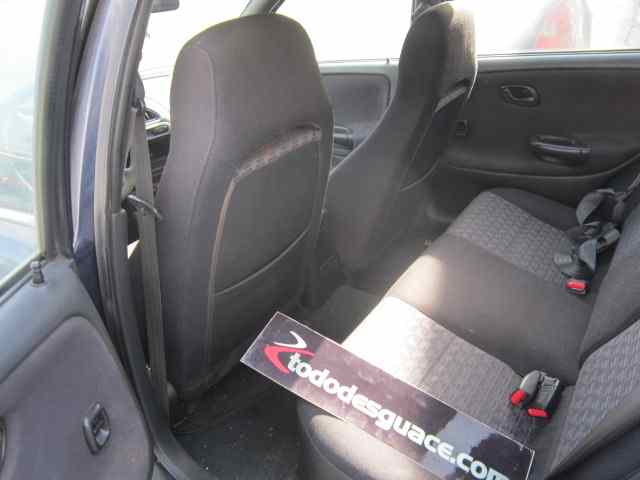 SUZUKI BALENO BERLINA SY (EG) 1.8 (4-ptas.) Motor 1,8 Ltr. - 89 kW 16V CAT
