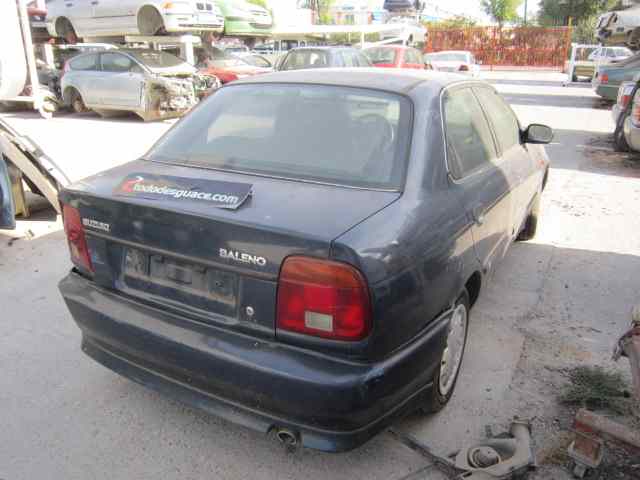 SUZUKI BALENO BERLINA SY (EG) 1.8 (4-ptas.) Motor 1,8 Ltr. - 89 kW 16V CAT