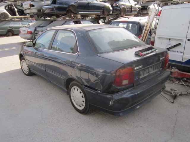 SUZUKI BALENO BERLINA SY (EG) 1.8 (4-ptas.) Motor 1,8 Ltr. - 89 kW 16V CAT