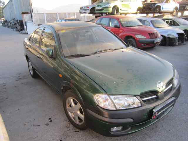NISSAN ALMERA (N16/E) Acenta Motor 2,2 Ltr. - 81 kW 16V Turbodiesel CAT