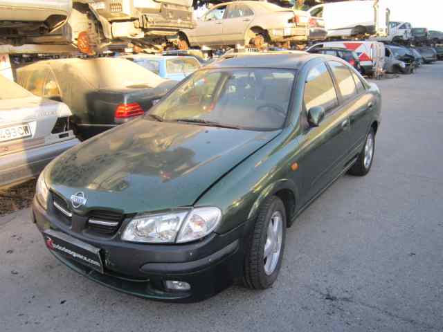 NISSAN ALMERA (N16/E) Acenta Motor 2,2 Ltr. - 81 kW 16V Turbodiesel CAT