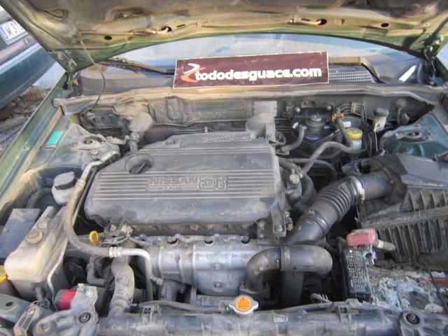 NISSAN ALMERA (N16/E) Acenta Motor 2,2 Ltr. - 81 kW 16V Turbodiesel CAT