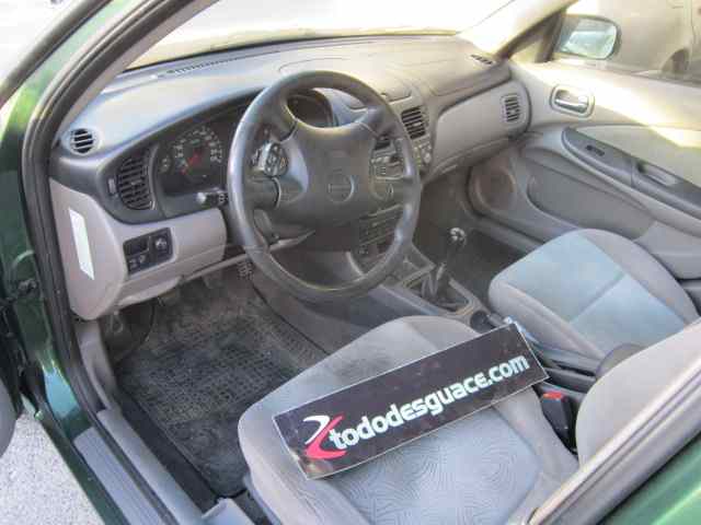NISSAN ALMERA (N16/E) Acenta Motor 2,2 Ltr. - 81 kW 16V Turbodiesel CAT