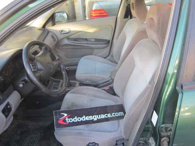NISSAN ALMERA (N16/E) Acenta Motor 2,2 Ltr. - 81 kW 16V Turbodiesel CAT