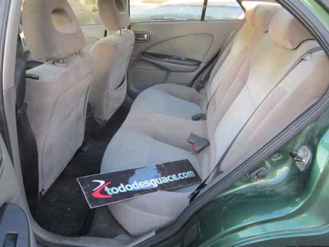 NISSAN ALMERA (N16/E) Acenta Motor 2,2 Ltr. - 81 kW 16V Turbodiesel CAT