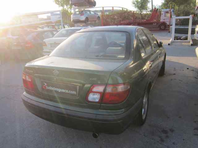 NISSAN ALMERA (N16/E) Acenta Motor 2,2 Ltr. - 81 kW 16V Turbodiesel CAT