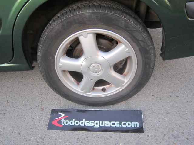 NISSAN ALMERA (N16/E) Acenta Motor 2,2 Ltr. - 81 kW 16V Turbodiesel CAT