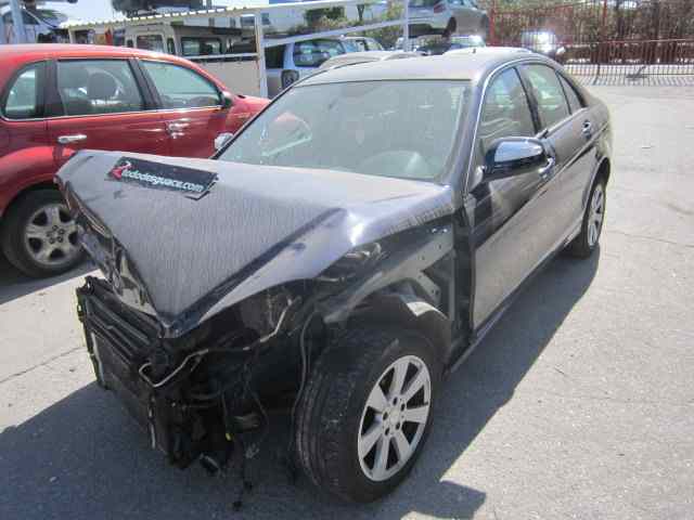 MERCEDES CLASE C (W204) BERLINA C 200 CDI BlueEfficiency (204.001) Motor 2,1 Ltr. - 100 kW CDI CAT